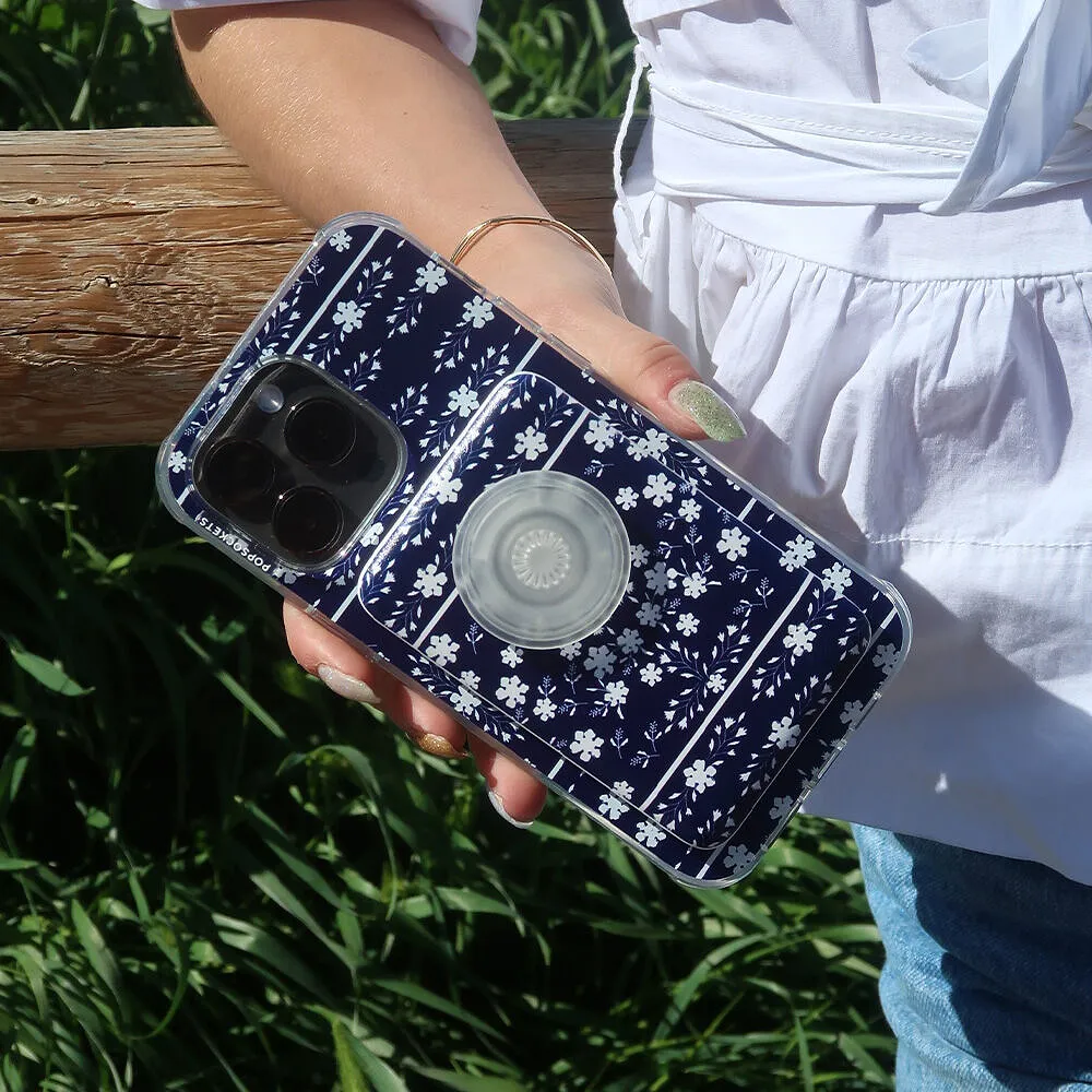 Bandana Blues — iPhone 16 Pro Max MagSafe Case 3 Bandana Blues — iPhone 16 Pro Max MagSafe Case