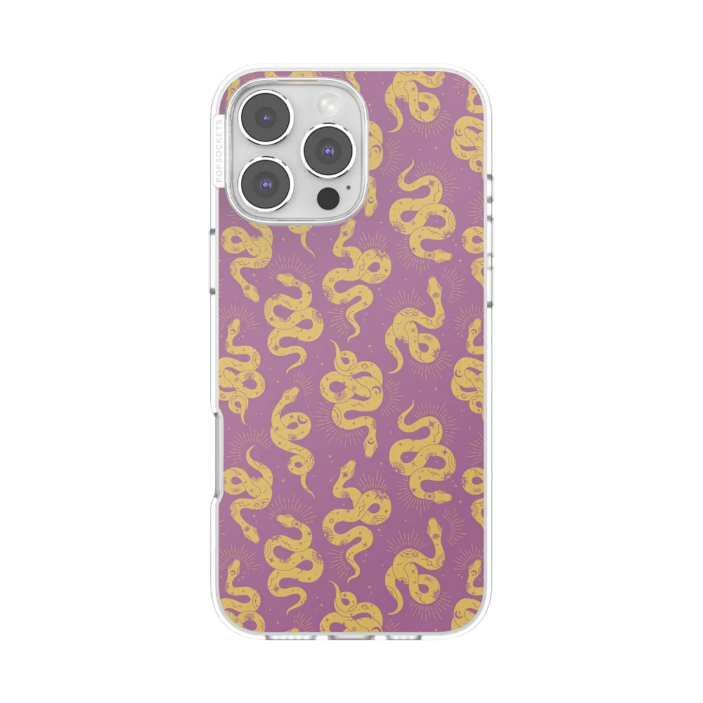 Serpentine Mauve — iPhone 16 Pro Max MagSafe Case 1 Serpentine Mauve — iPhone 16 Pro Max MagSafe Case