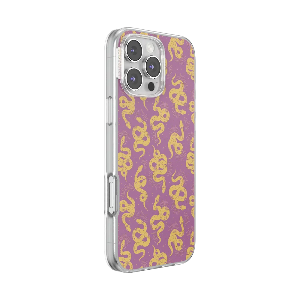 Serpentine Mauve — iPhone 16 Pro Max MagSafe Case 2 Serpentine Mauve — iPhone 16 Pro Max MagSafe Case