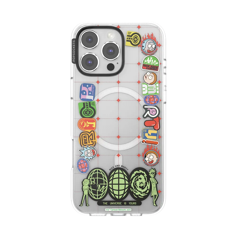 The Universe Is Yours — iPhone 16 Pro Max MagSafe Case 1 The Universe Is Yours — iPhone 16 Pro Max MagSafe Case