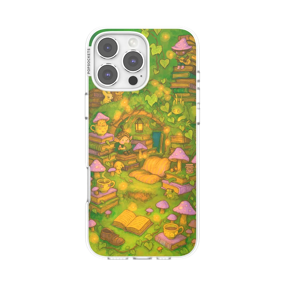 The Reading Glade — iPhone 16 Pro Max MagSafe Case