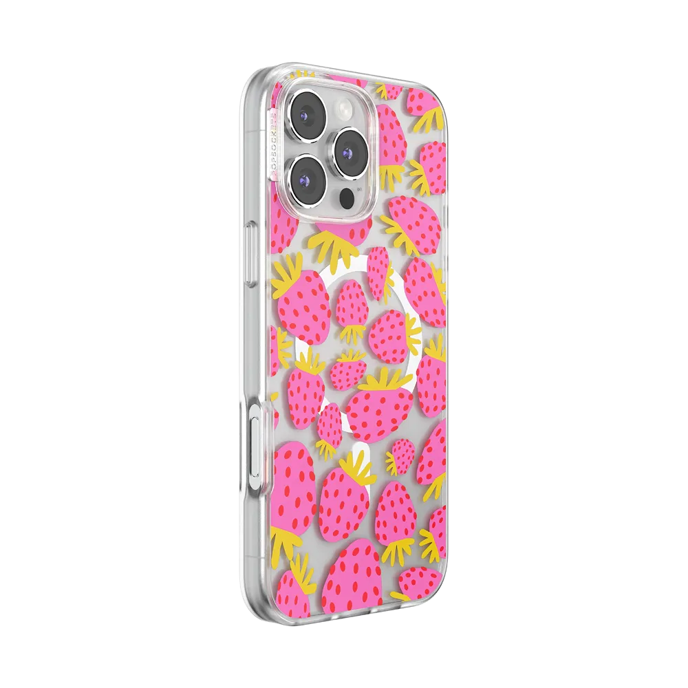 Strawberry — iPhone 16 Pro Max MagSafe Case 2 Strawberry — iPhone 16 Pro Max MagSafe Case