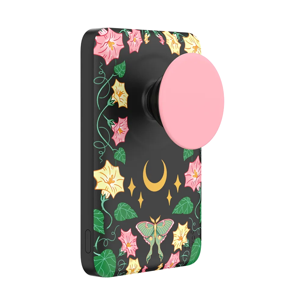 Moon Flower — MagSafe PowerPack