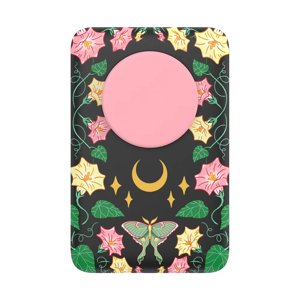 Moon Flower — MagSafe PowerPack
