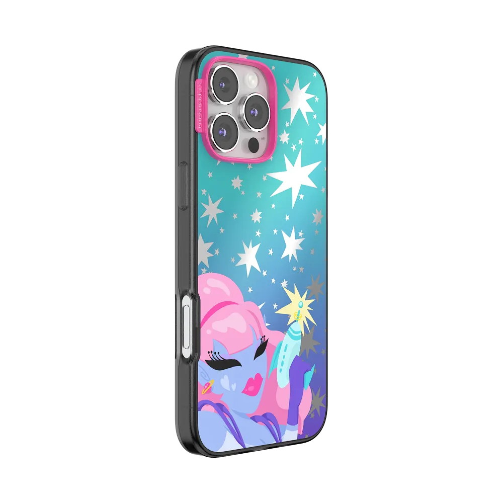 Mirror Barbie-rella — iPhone 16 Pro Max MagSafe Case