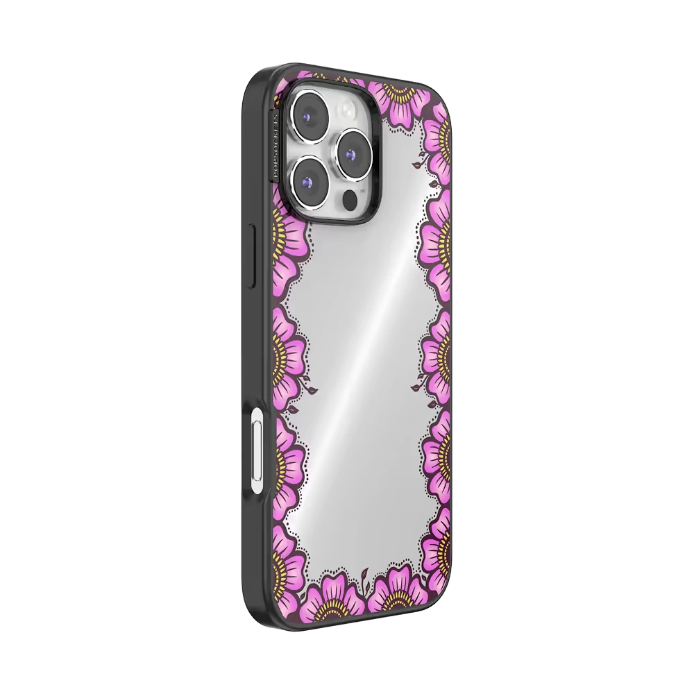 Bonita Border Pink — iPhone 16 Pro Max MagSafe Case 2 Bonita Border Pink — iPhone 16 Pro Max MagSafe Case