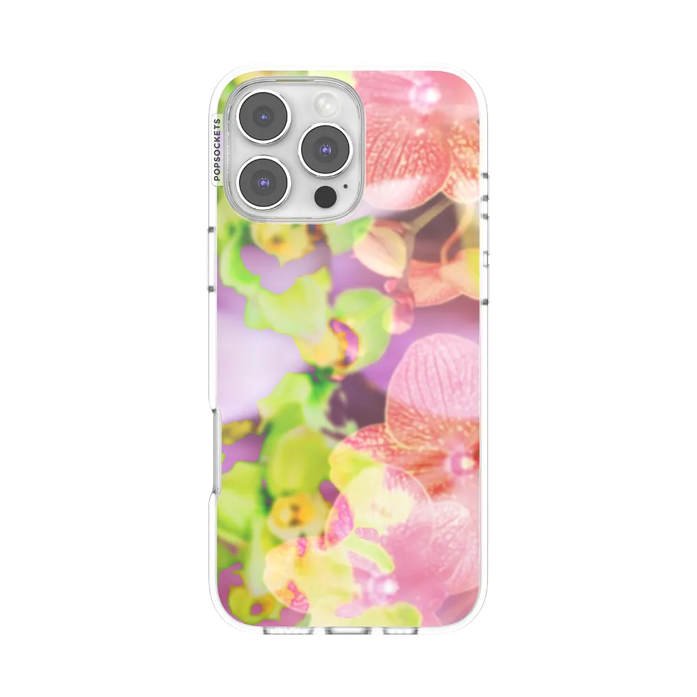 Collage Fleur — iPhone 16 Pro Max MagSafe Case