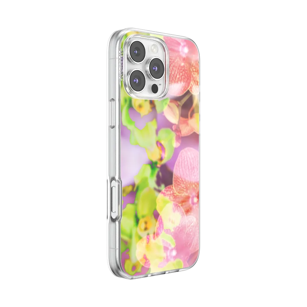 Collage Fleur — iPhone 16 Pro Max MagSafe Case