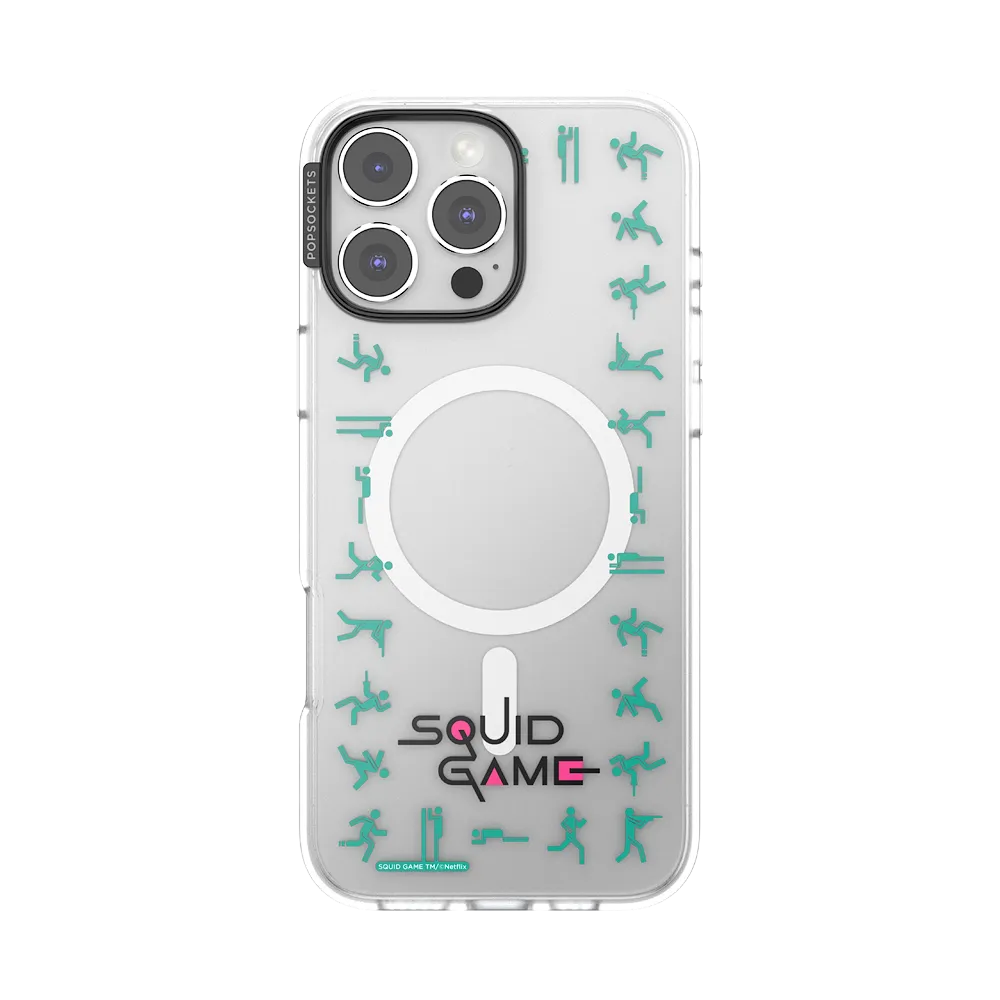 Squid Game — iPhone 16 Pro Max MagSafe Case