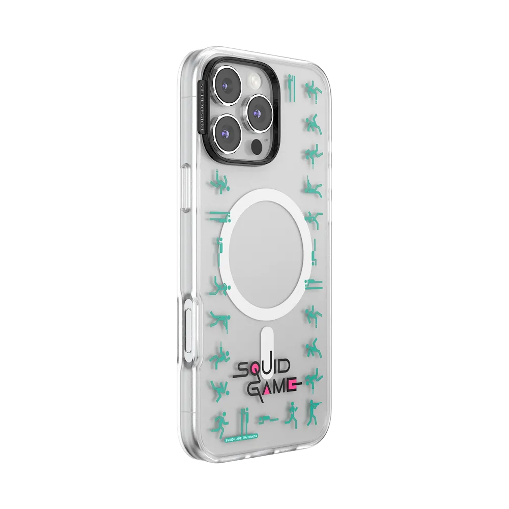 Squid Game — iPhone 16 Pro Max MagSafe Case