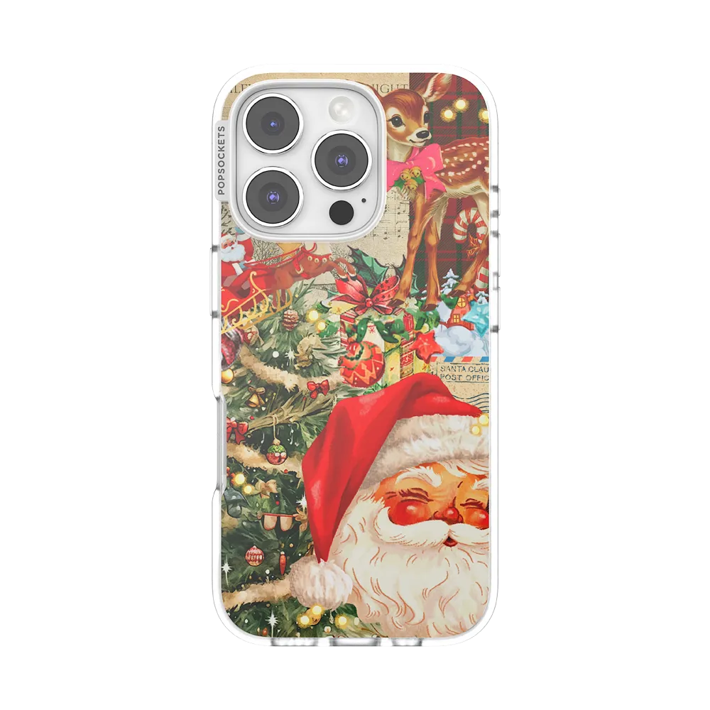 X-Mas Collage — iPhone 16 Pro MagSafe Case