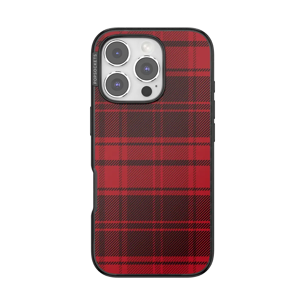 Buffalo Check — iPhone 16 Pro MagSafe Case