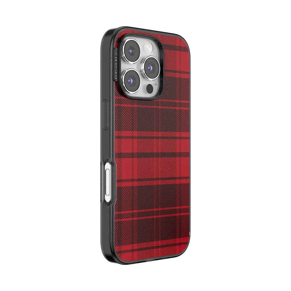 Buffalo Check — iPhone 16 Pro MagSafe Case