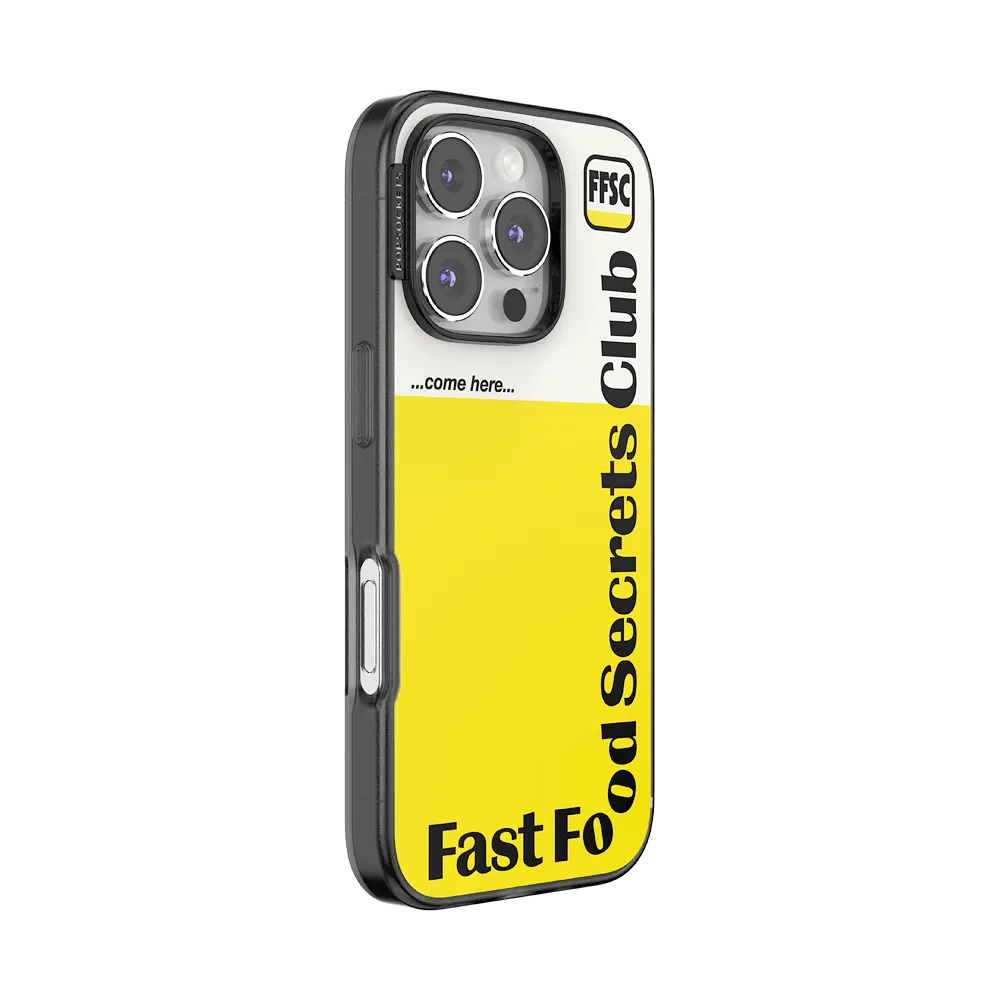 Yellow Pages — iPhone 16 Pro MagSafe Case