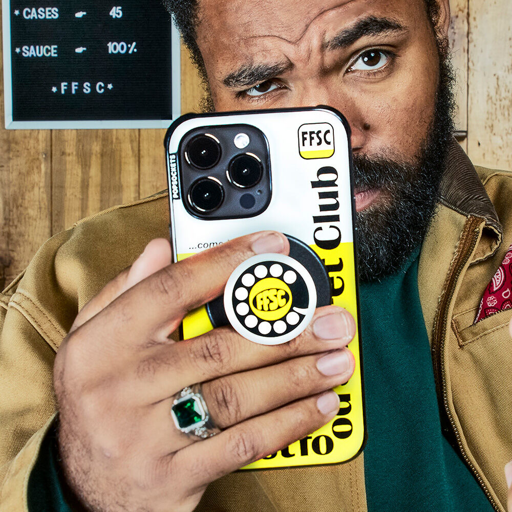 Yellow Pages — iPhone 16 Pro MagSafe Case