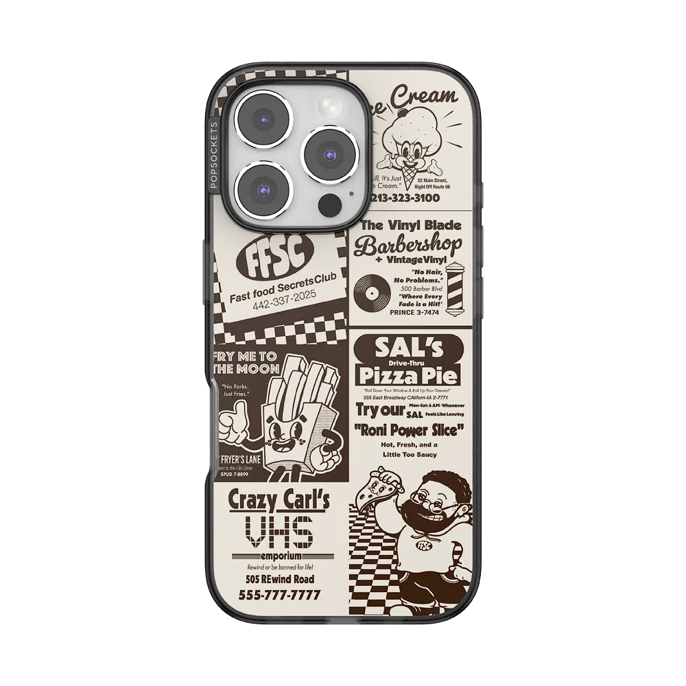 Adverts — iPhone 16 Pro MagSafe Case