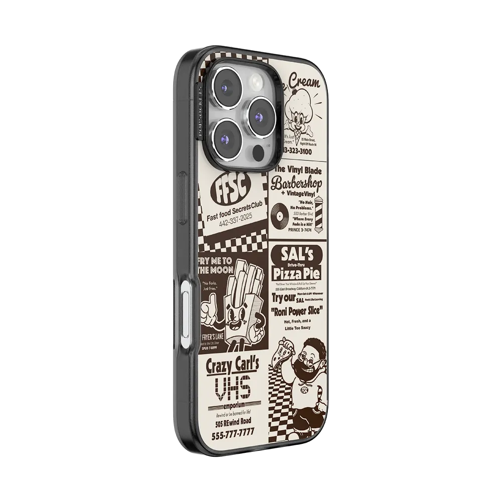 Adverts — iPhone 16 Pro MagSafe Case