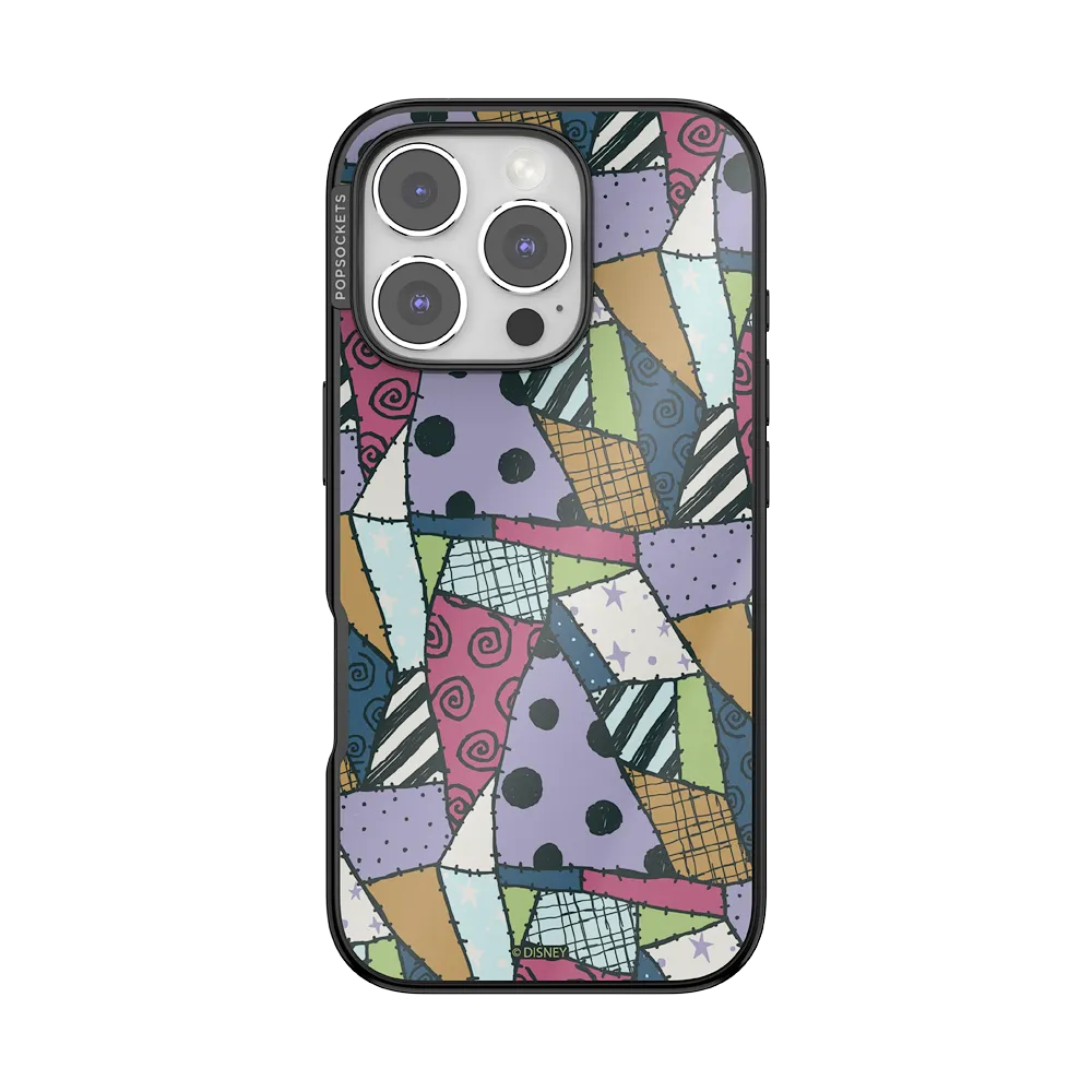 Mirror Sally's Patchwork — iPhone 16 Pro MagSafe Case 1 Mirror Sally's Patchwork — iPhone 16 Pro MagSafe Case