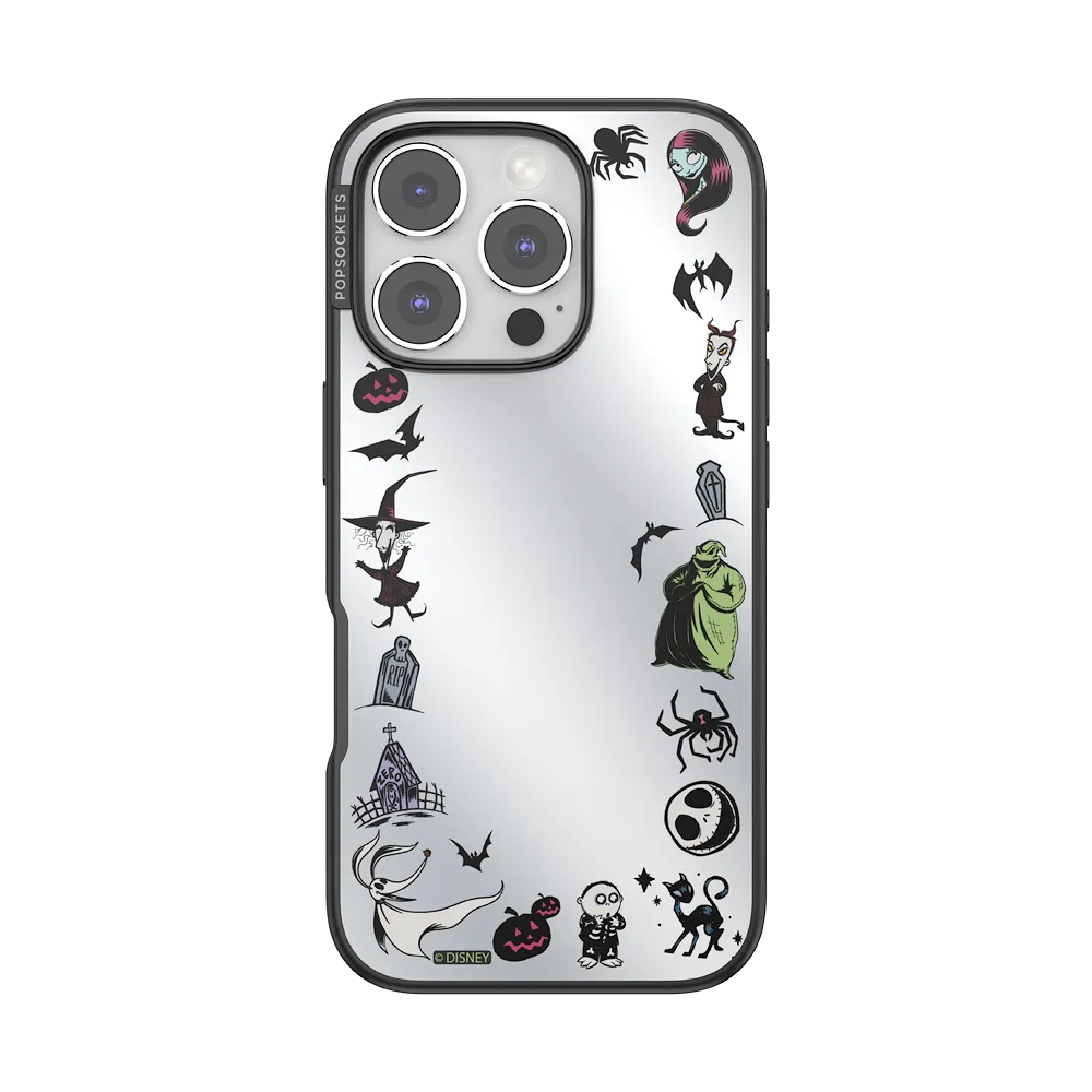 Mirror Squad Ghouls — iPhone 16 Pro MagSafe Case 1 Mirror Squad Ghouls — iPhone 16 Pro MagSafe Case