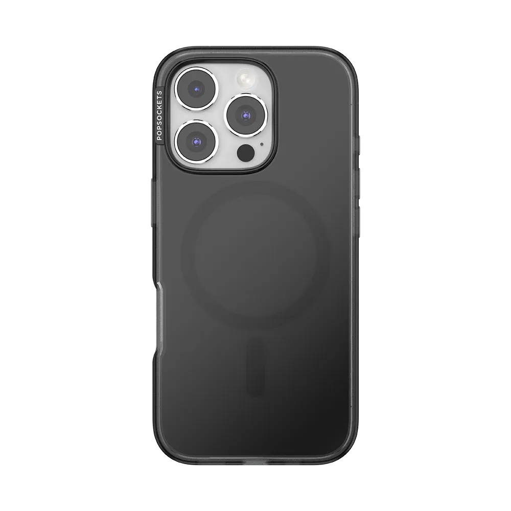 Black — iPhone 16 Pro MagSafe Case 1 Black — iPhone 16 Pro MagSafe Case