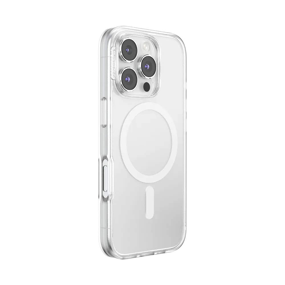 Clear — iPhone 16 Pro MagSafe Case