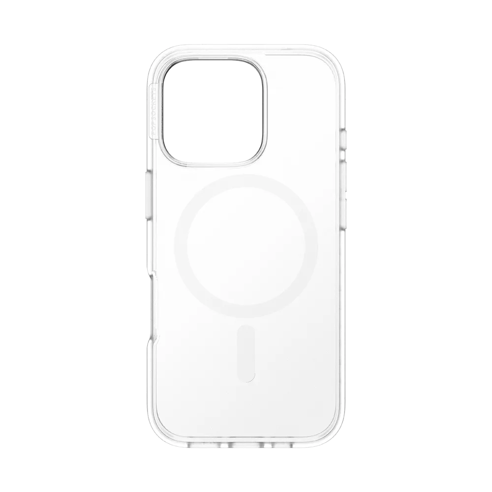 Clear — iPhone 16 Pro MagSafe Case