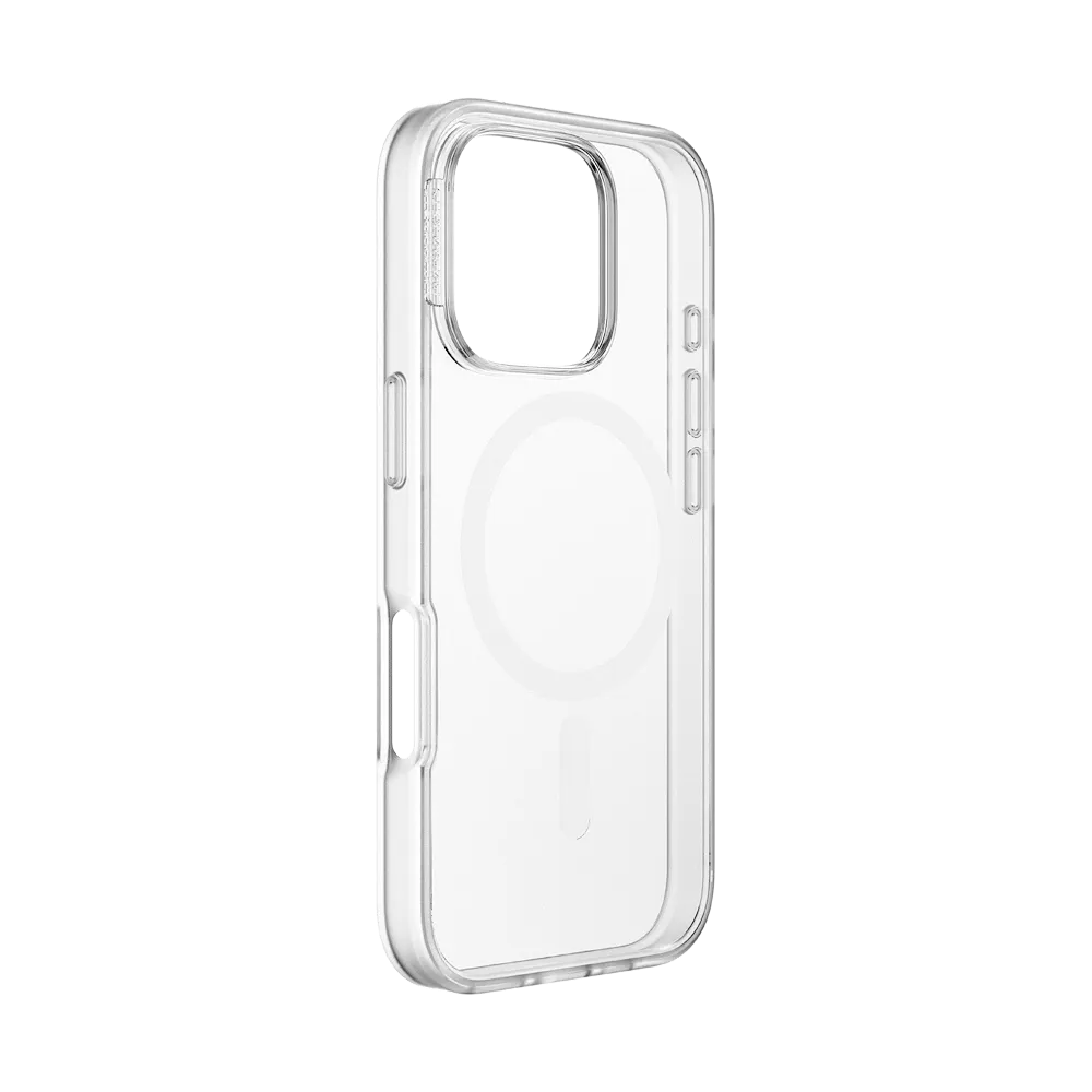 Clear — iPhone 16 Pro MagSafe Case