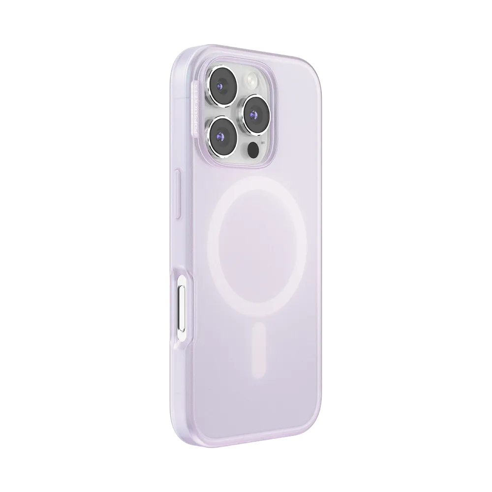 Opalescent White — iPhone 16 Pro MagSafe Case 2 Opalescent White — iPhone 16 Pro MagSafe Case