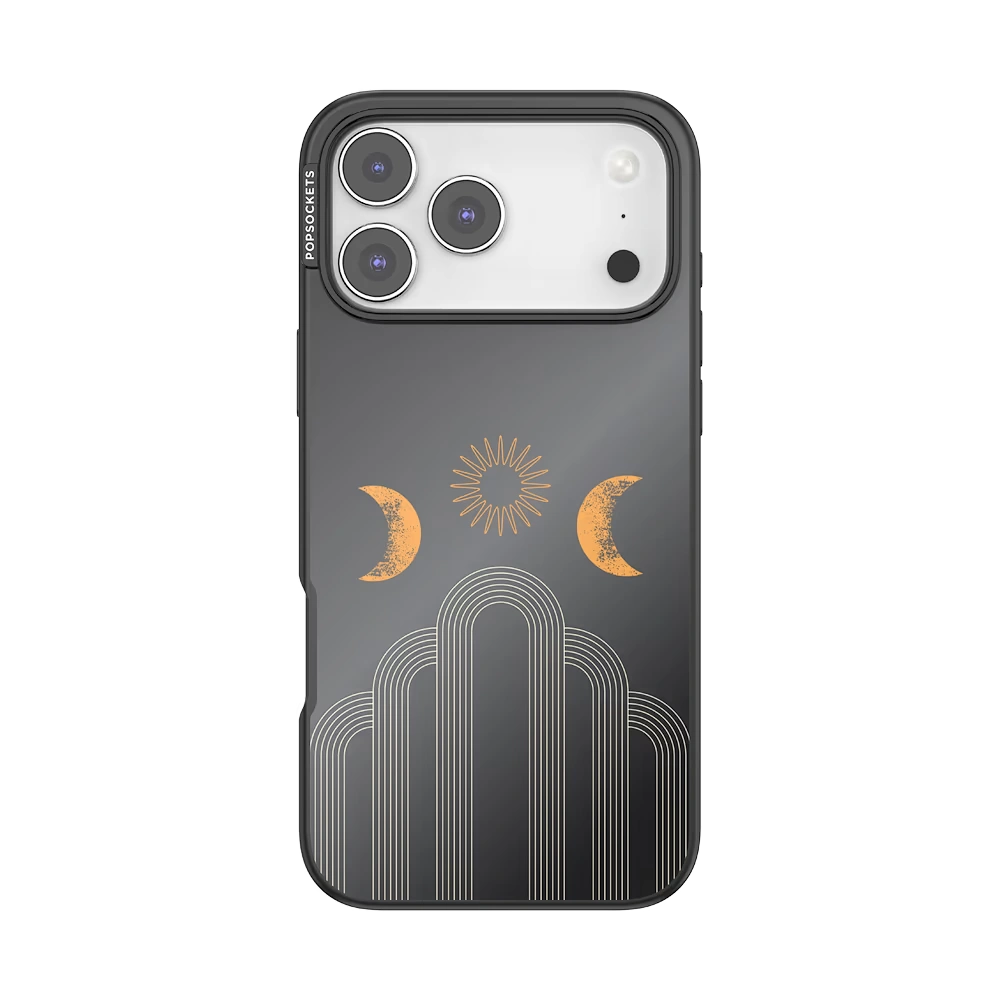 Setting Sun & Moon — iPhone 16 Pro MagSafe Case 1 Setting Sun & Moon — iPhone 16 Pro MagSafe Case