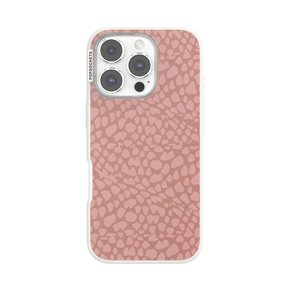 Clay Rosa Fossil — iPhone 16 Pro MagSafe Case 1 Clay Rosa Fossil — iPhone 16 Pro MagSafe Case