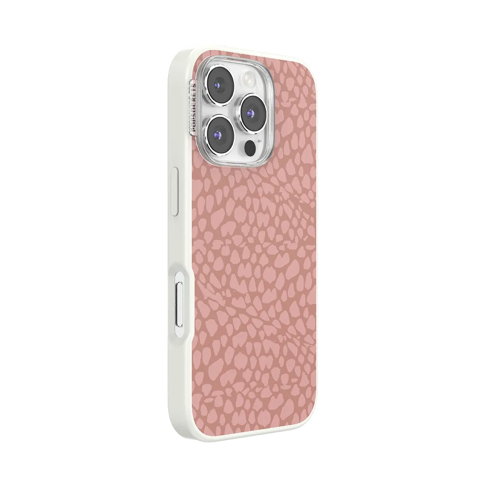 Clay Rosa Fossil — iPhone 16 Pro MagSafe Case 2 Clay Rosa Fossil — iPhone 16 Pro MagSafe Case