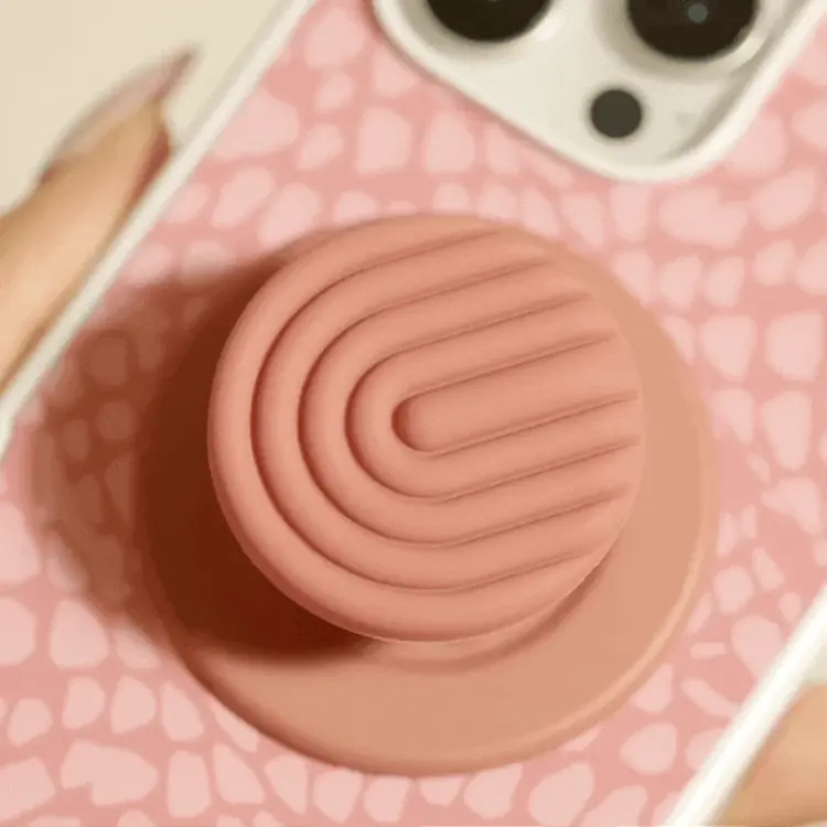 Clay Rosa Fossil — iPhone 16 Pro MagSafe Case 5 Clay Rosa Fossil — iPhone 16 Pro MagSafe Case
