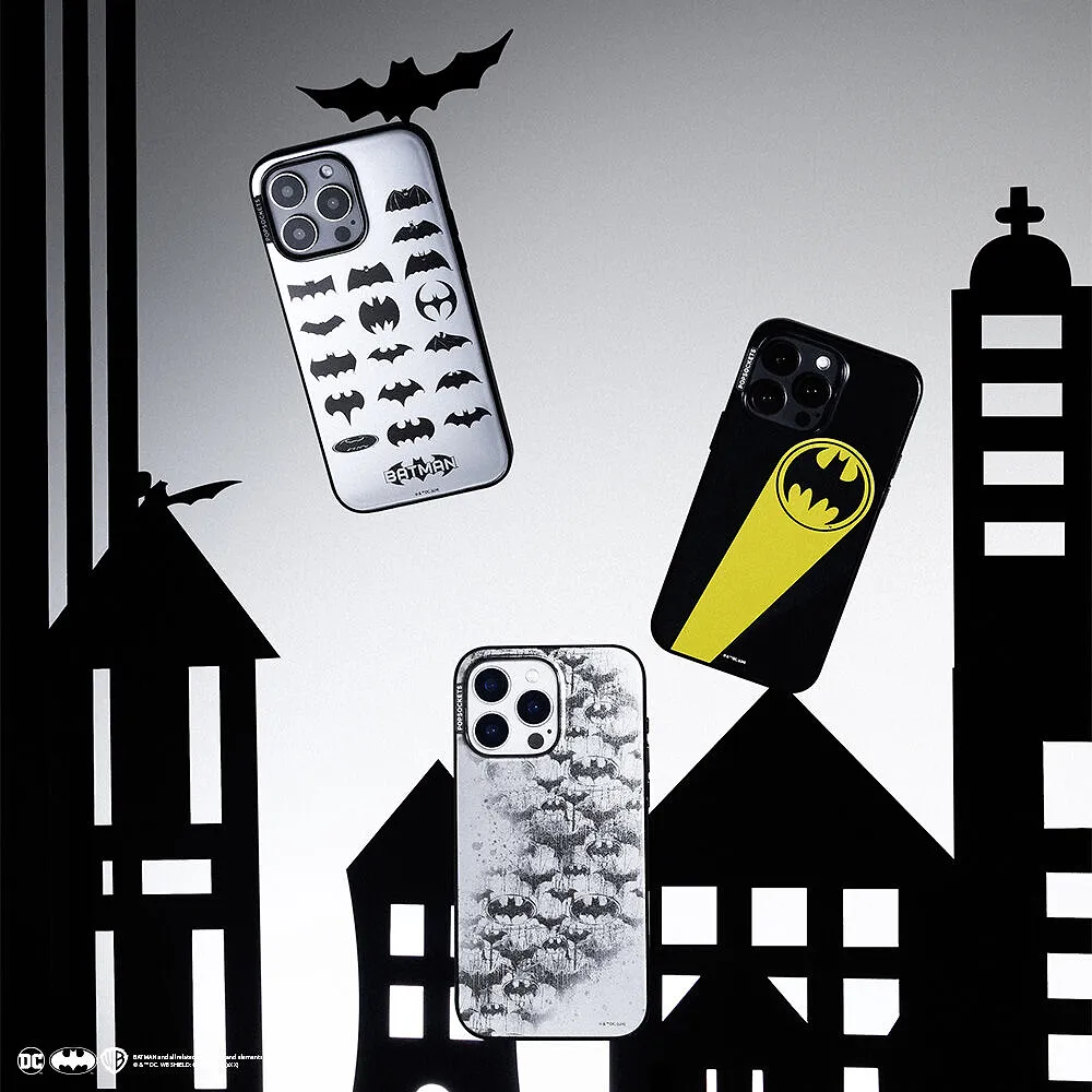 Batman Eras  —  iPhone 16 Pro MagSafe Case