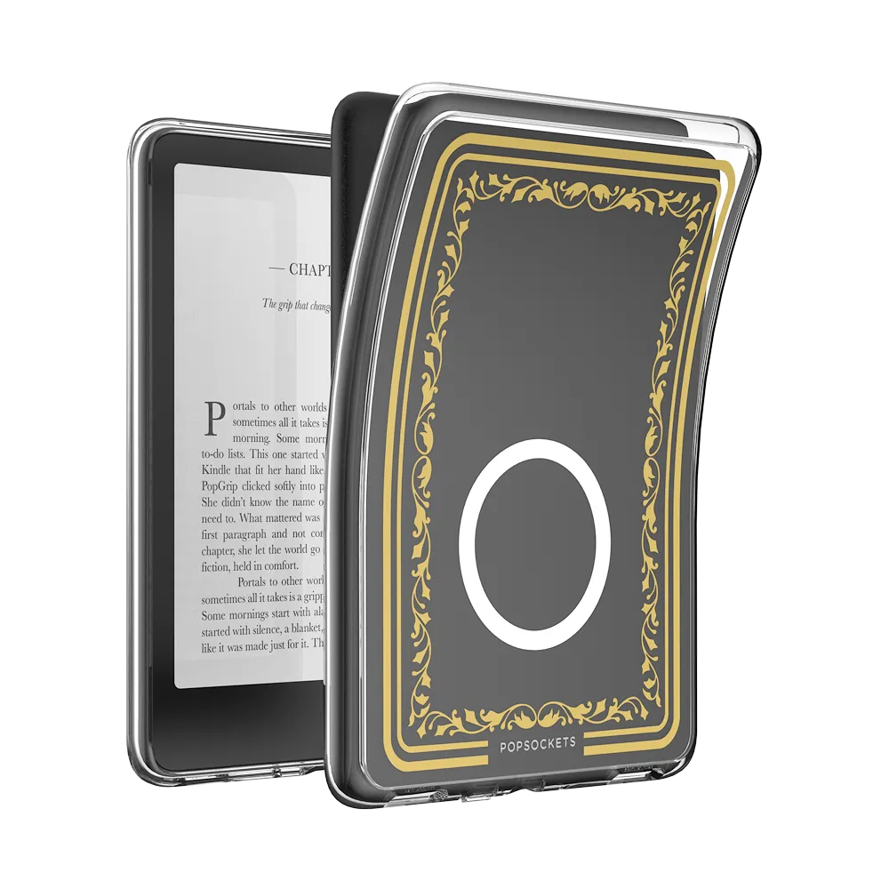 Old Book — Kindle 12th Gen MagSafe Case 4 Old Book — Kindle 12th Gen MagSafe Case