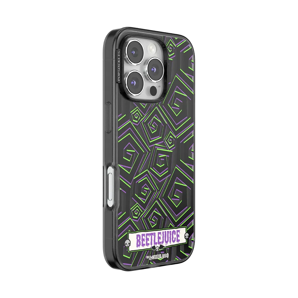 Never Trust The Living — iPhone 16 Pro MagSafe Case 2 Never Trust The Living — iPhone 16 Pro MagSafe Case