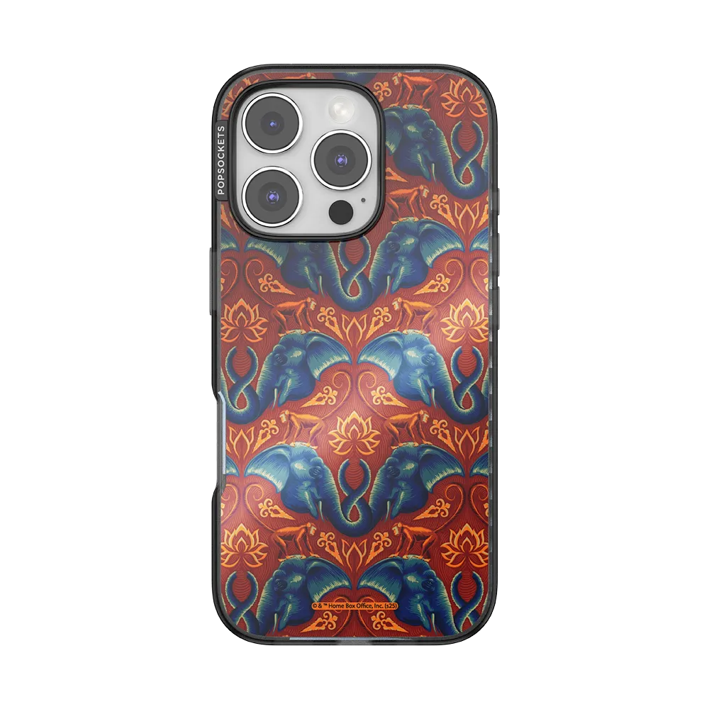 Mirror Jungle Suite — iPhone 16 Pro MagSafe Case