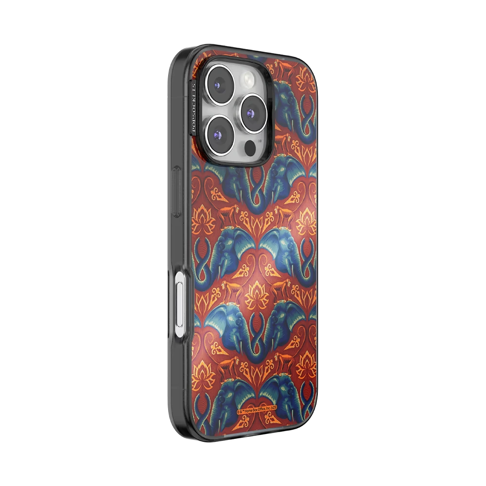 Mirror Jungle Suite — iPhone 16 Pro MagSafe Case