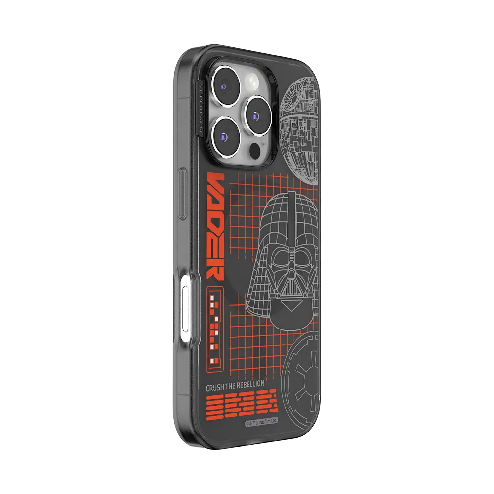 Vader Spec — iPhone 16 Pro MagSafe Case 2 Vader Spec — iPhone 16 Pro MagSafe Case