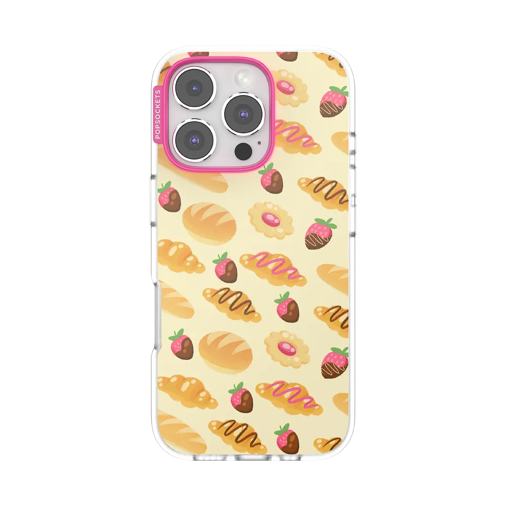 Sweet Breads — iPhone 16 Pro MagSafe Case 1 Sweet Breads — iPhone 16 Pro MagSafe Case