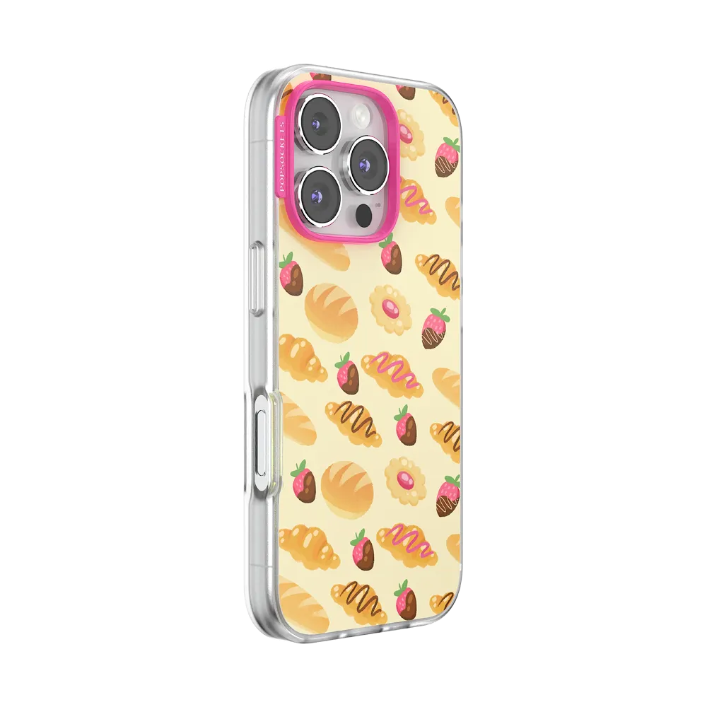 Sweet Breads — iPhone 16 Pro MagSafe Case 2 Sweet Breads — iPhone 16 Pro MagSafe Case