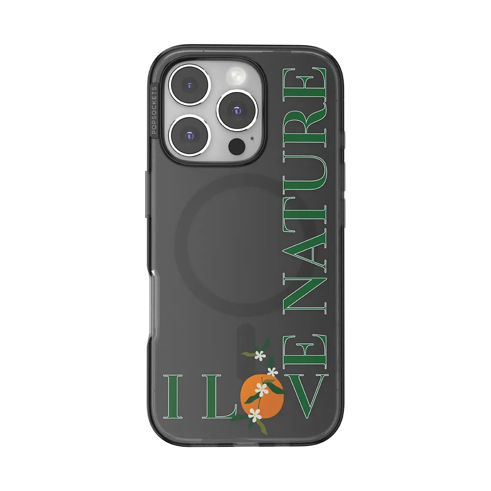 Love Nature — iPhone 16 Pro MagSafe Case