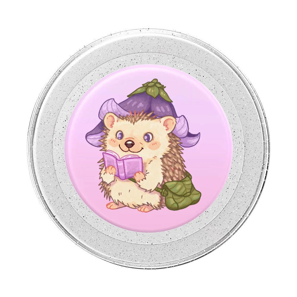 Hedgie P. Bloom — MagSafe PopGrip