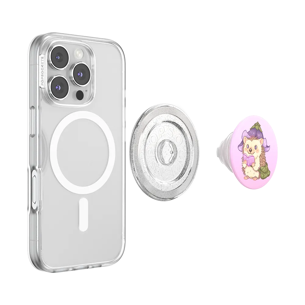 Hedgie P. Bloom — MagSafe PopGrip