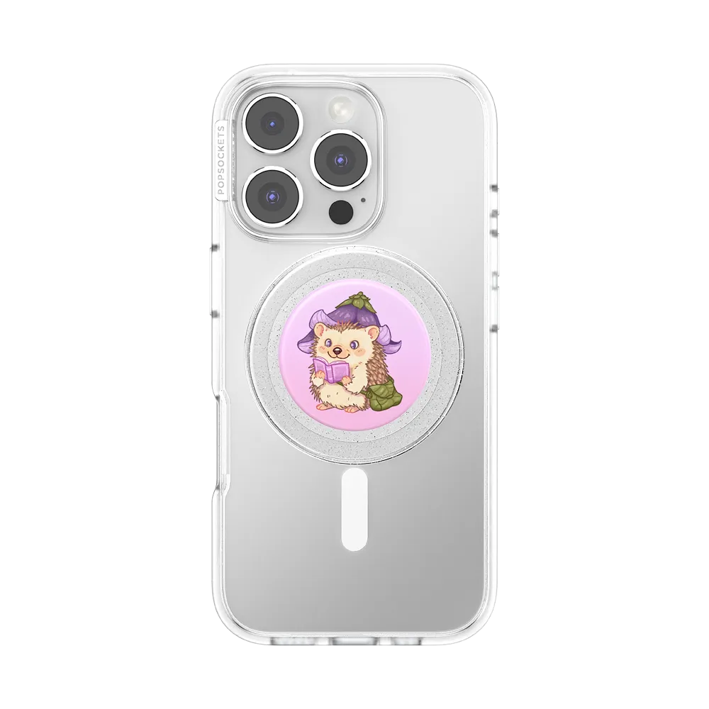 Hedgie P. Bloom — MagSafe PopGrip