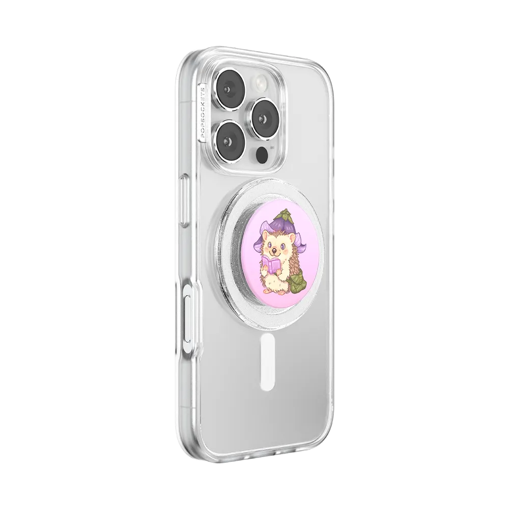 Hedgie P. Bloom — MagSafe PopGrip