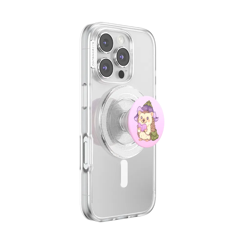 Hedgie P. Bloom — MagSafe PopGrip