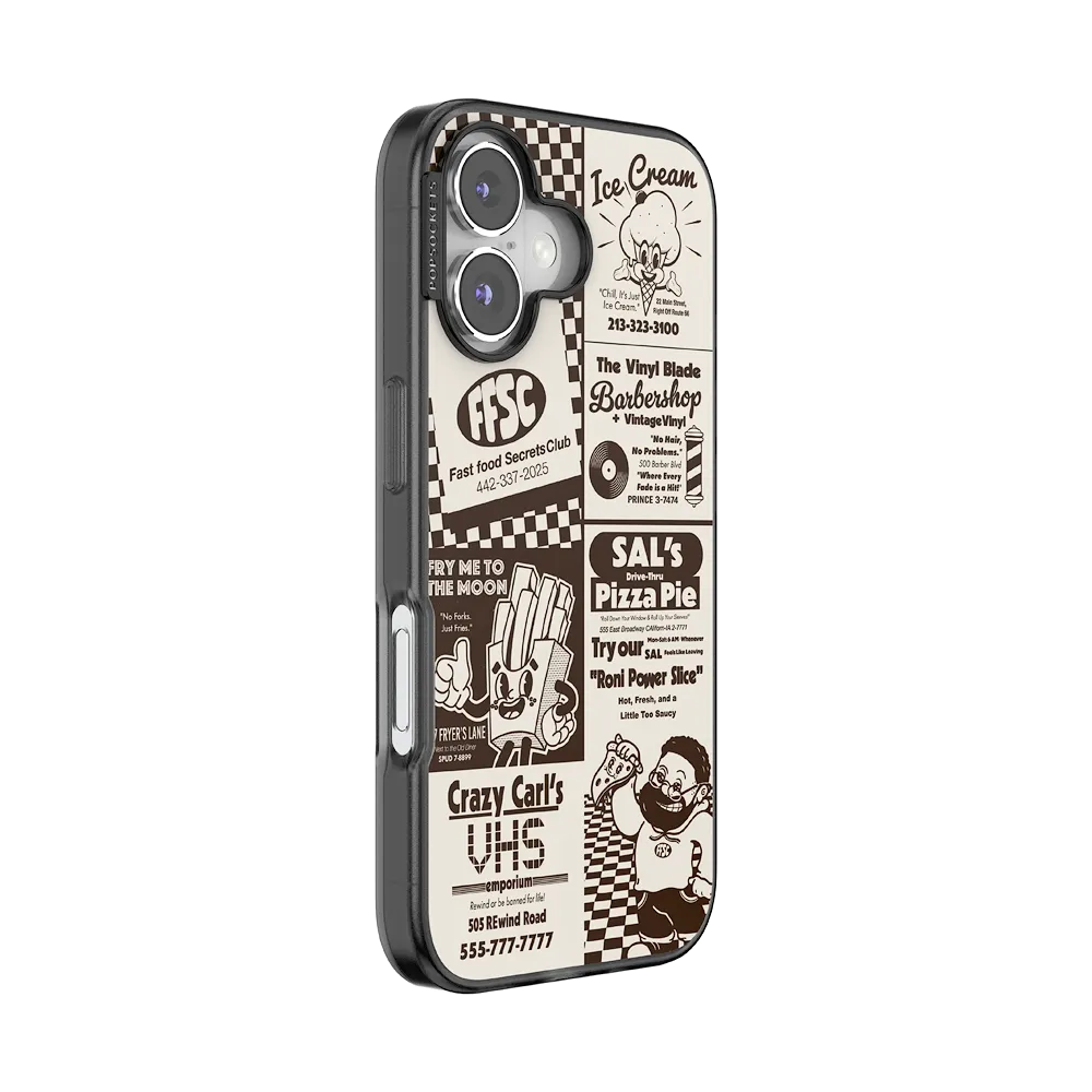 Adverts — iPhone 16 MagSafe Case
