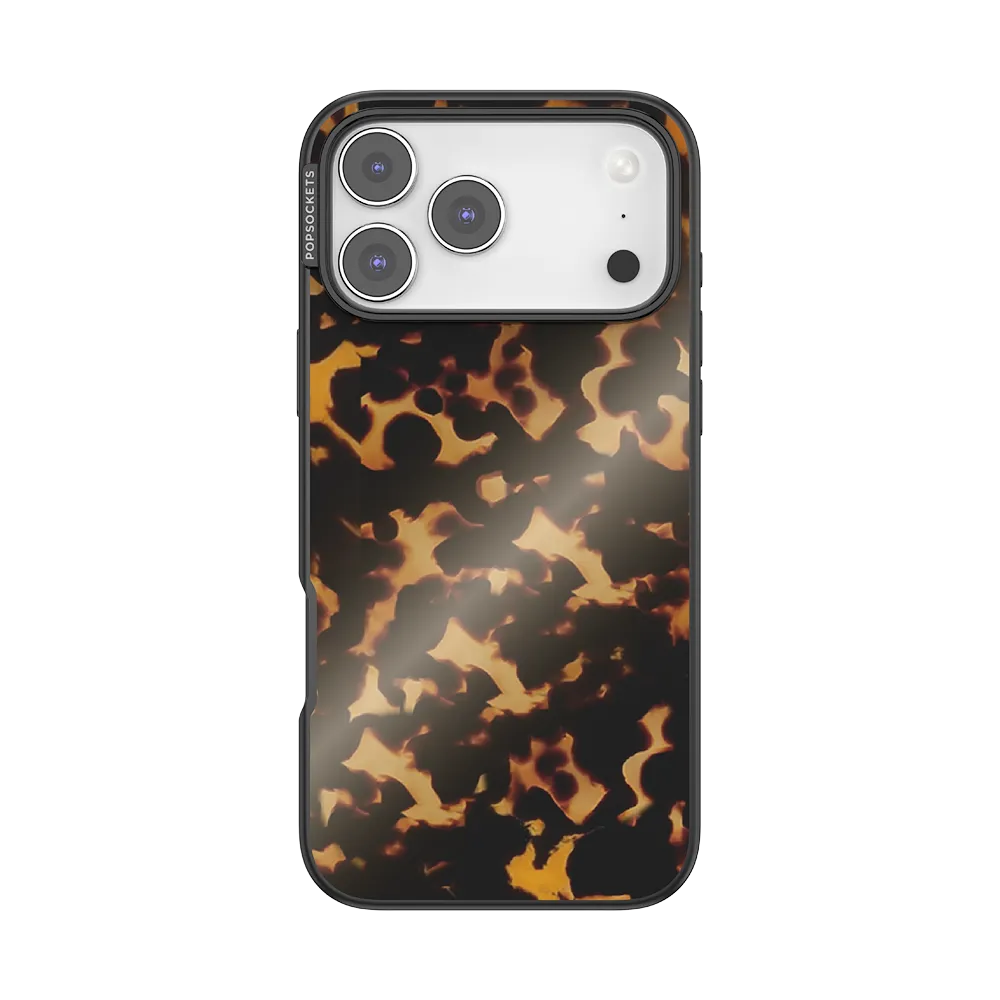 Mirror Tortoiseshell — iPhone 17 Pro Max MagSafe Case