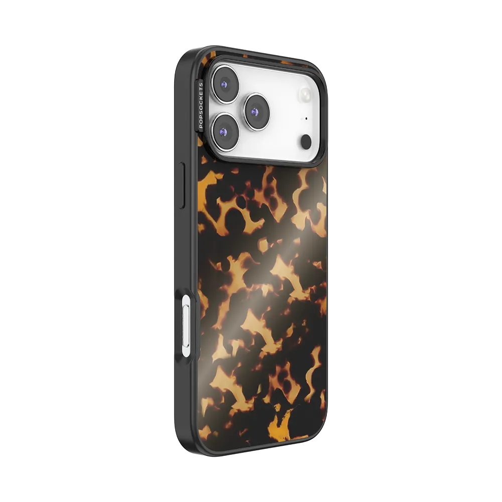 Mirror Tortoiseshell — iPhone 17 Pro Max MagSafe Case