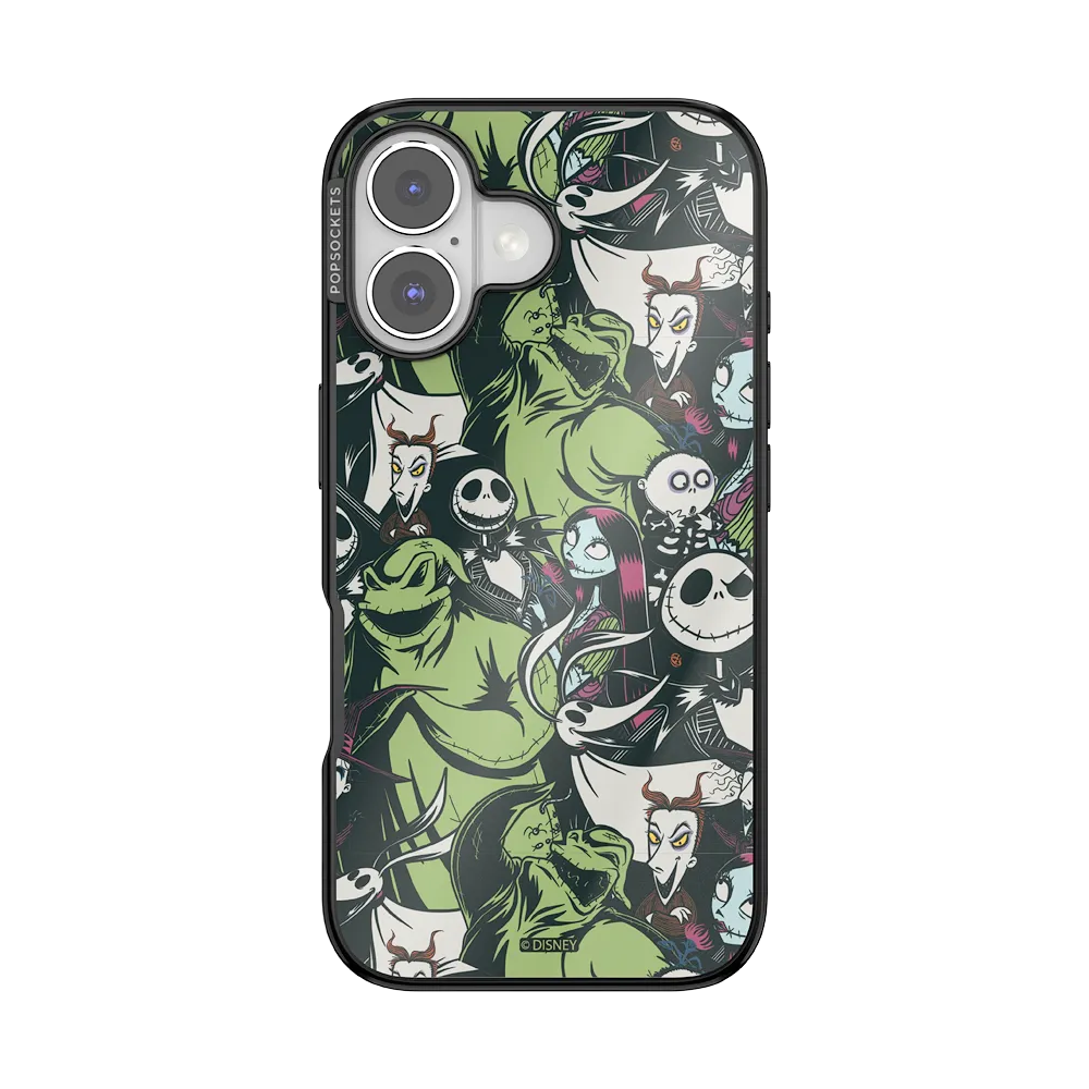 Mirror Scary Good Time — iPhone 16 MagSafe Case